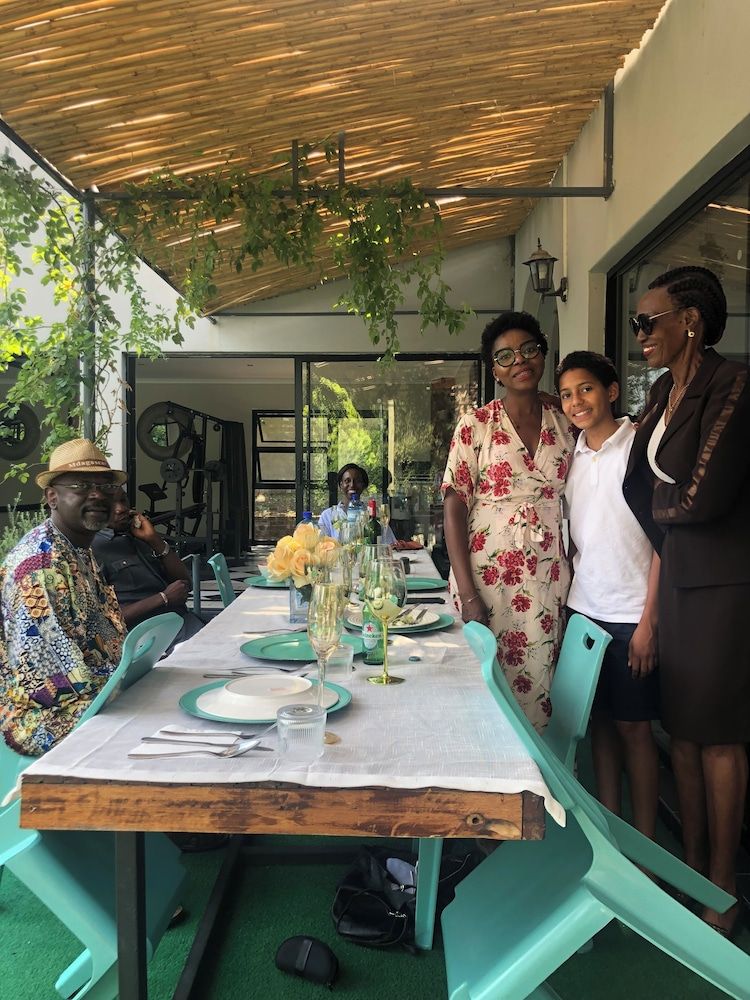 Muco Guest House -1 estrellas en Sandton