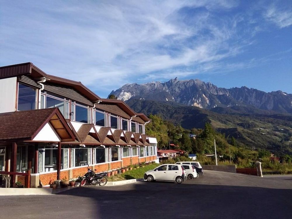 Nabalu Kundasang Lodge 1