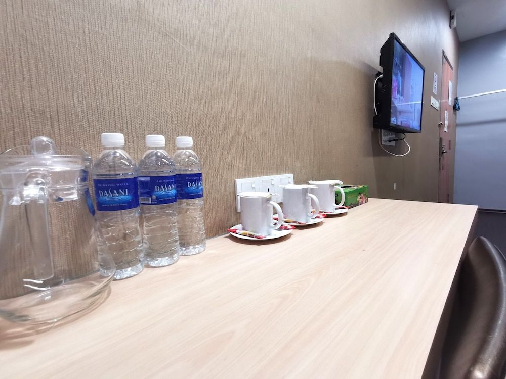 Zenz Hotel 2 estrellas en Johor Bahru