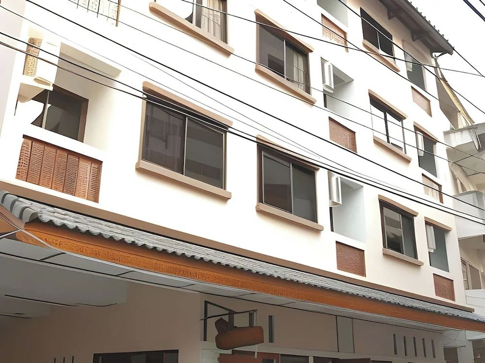 Ban Wiang Guest House 2 estrellas en Chiang Mai