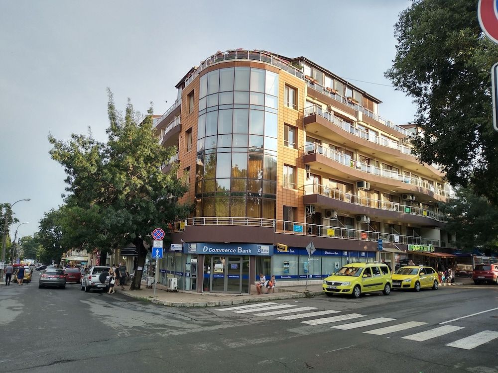 Sunny Sands Studios -1 estrellas en Burgas