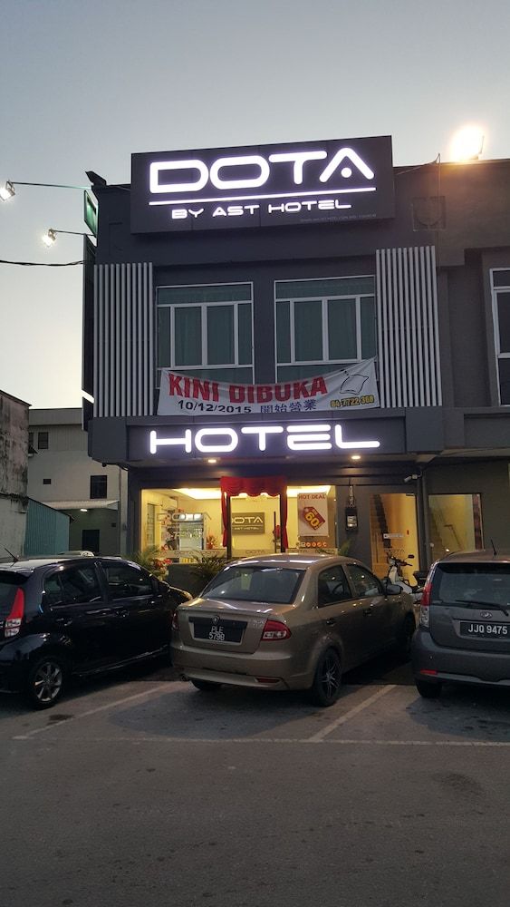 DOTA Hotel 2 estrellas en Alor Setar