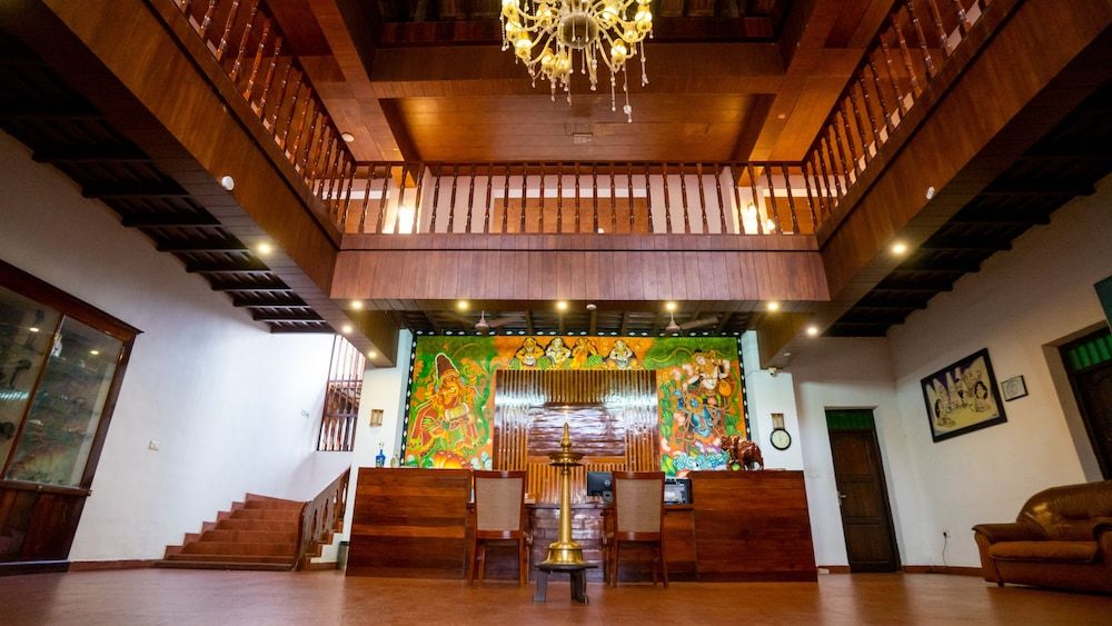 Kumarakom Heritage 2