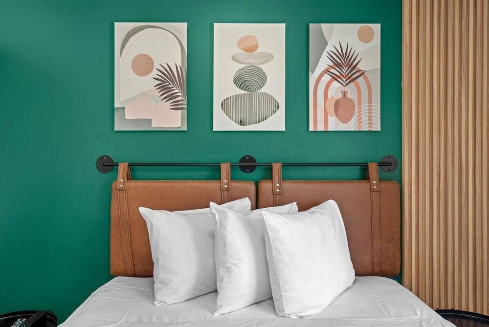 Le Bon Hotel Hollywood 2 estrelas em Commerce