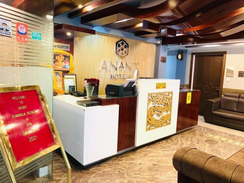 Zambala Retreat & Spa, Darjeeling By Anant Groups of Hotels 2