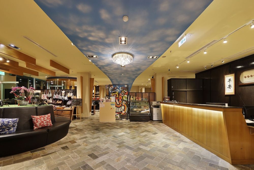 Shante Hotel Chitou Nantou 3