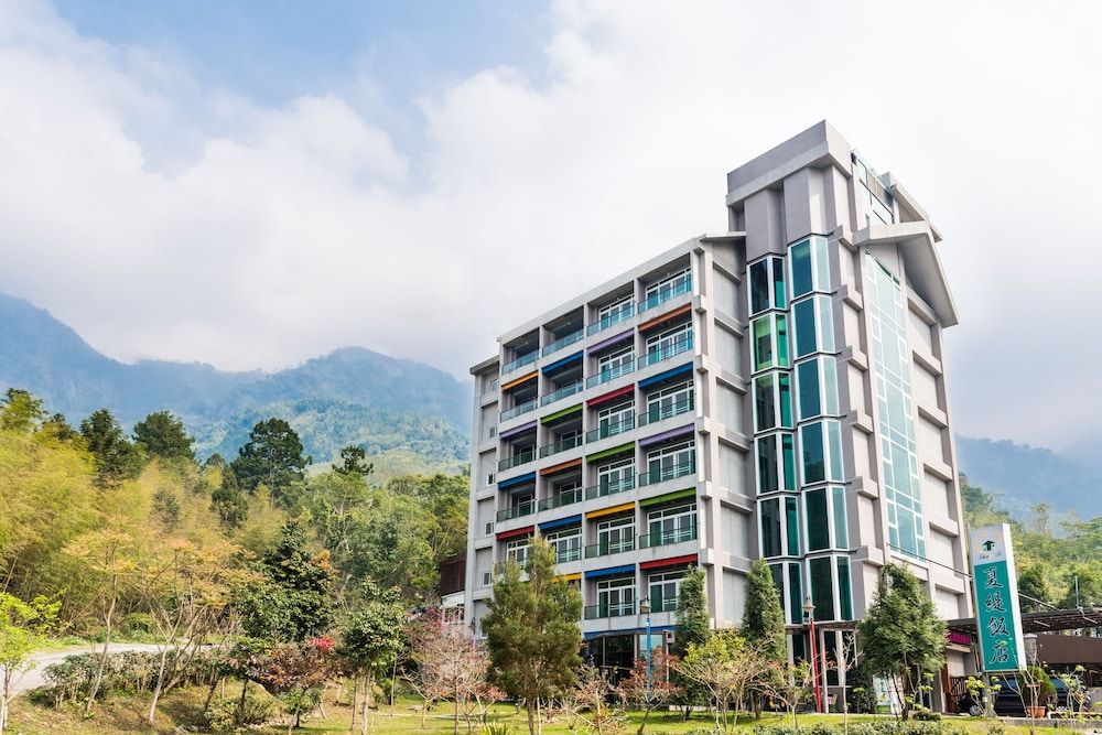Shante Hotel Chitou Nantou 4 estrelas em Lugu