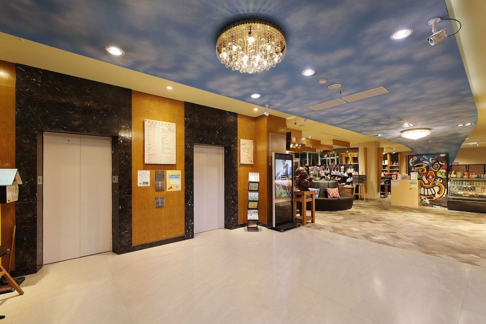 Shante Hotel Chitou Nantou 2