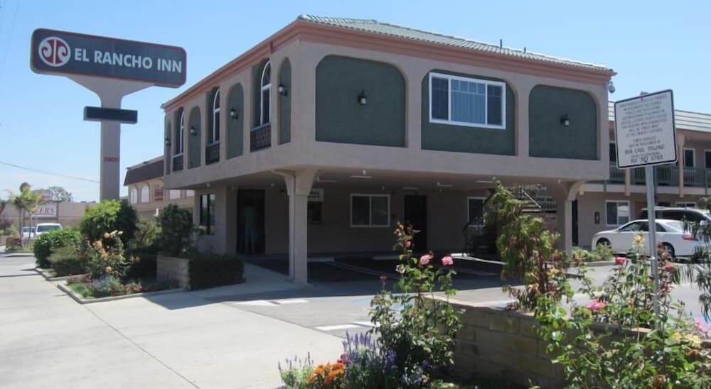 El Rancho Inn Hawthorne -1 étoiles à Hawthorne