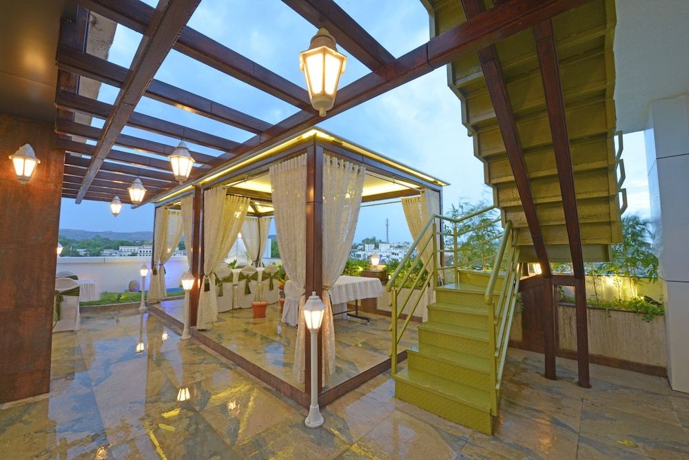 Hotel J P International 3 étoiles à Aurangabad