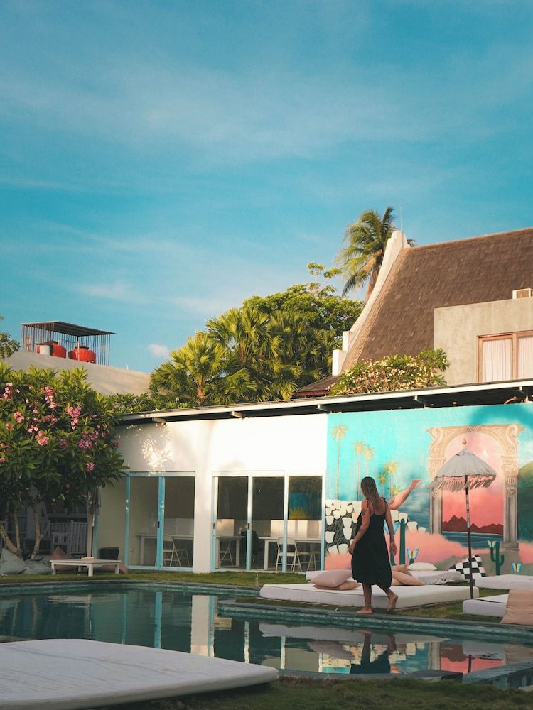 Dream Hotel -1 estrellas en Kuta