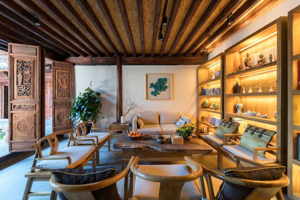 Dali Old Courtyard Boutique Inn 2