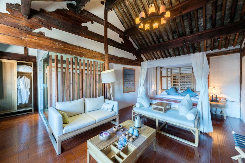 Dali Old Courtyard Boutique Inn 3