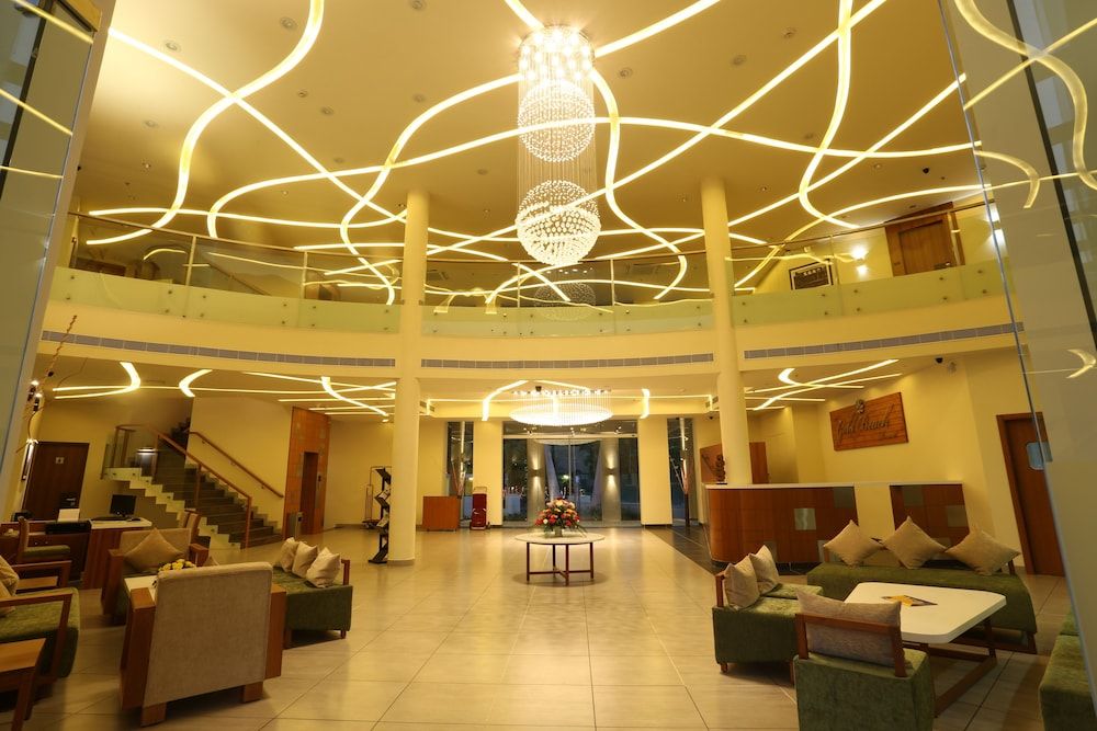 The Gold Beach Resort 2