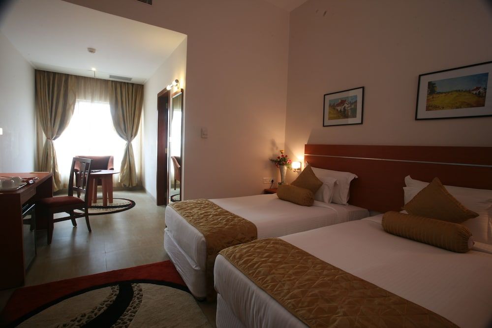 Oh Biz Executive at Leonia -1 estrellas en Hyderabad