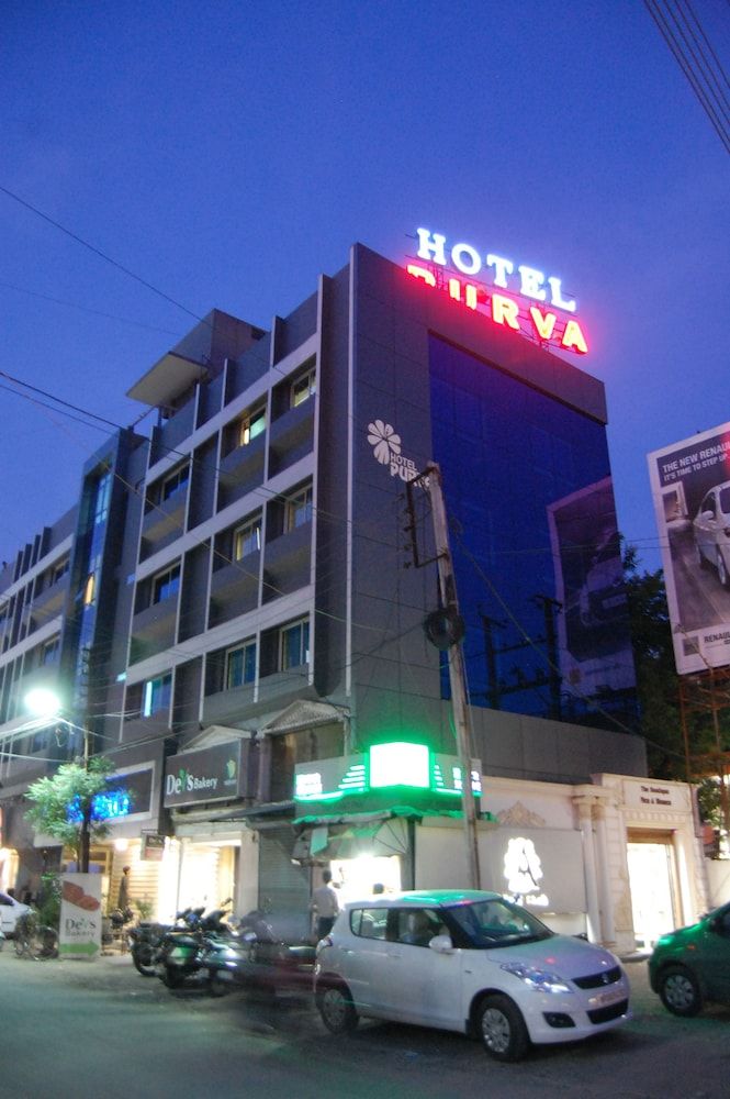 Hotel Purva -1 estrellas en Indore