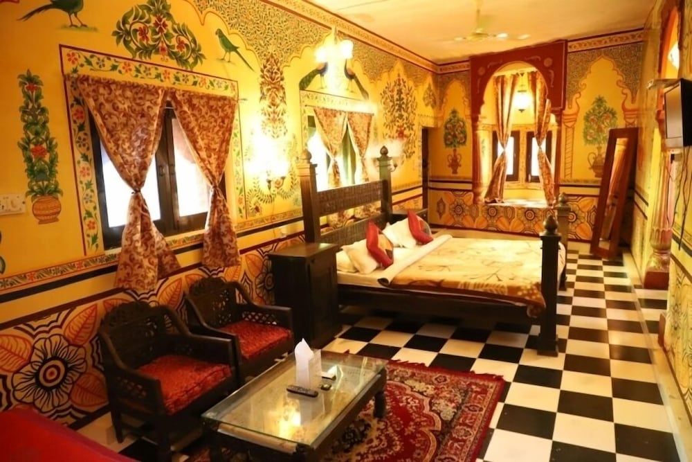 Singhvi's Haveli 3 estrellas en Jodhpur
