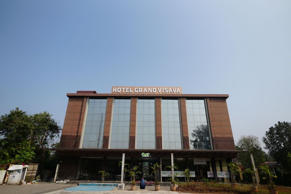 Hotel Grand Visava 1