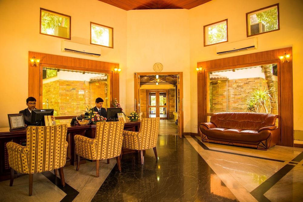 Esthell Village Resort,Mahabalipuram