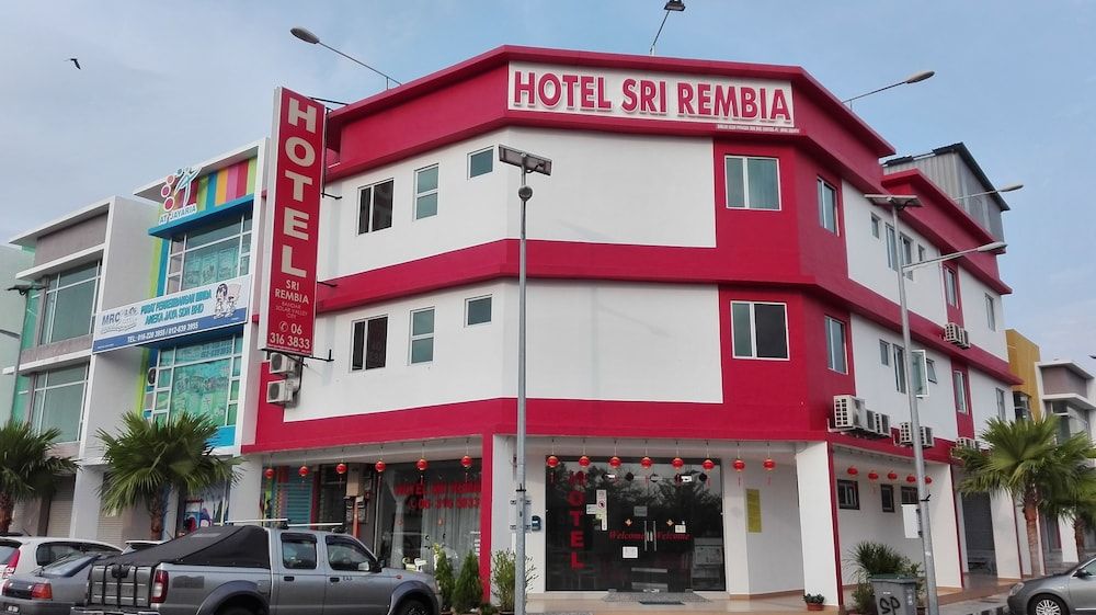 Hotel Sri Rembia 3 estrellas en Masjid Tanah