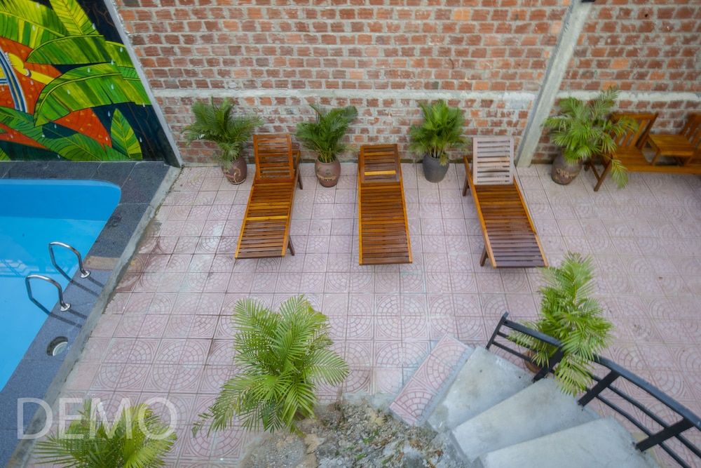 Thien Thanh Hotel 2 estrelas em Dong Hoi