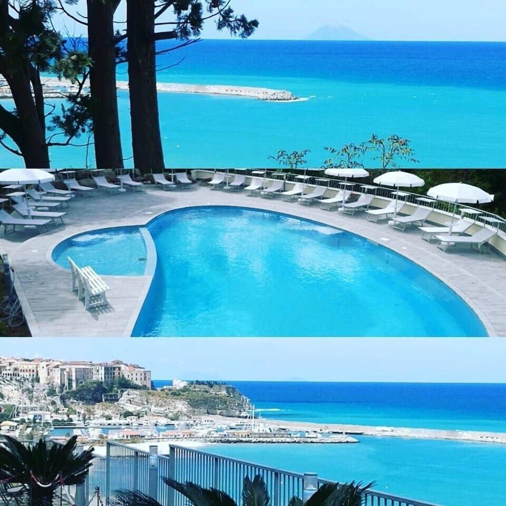 Borgo degli Dei - Affittacamere Poseidone 1