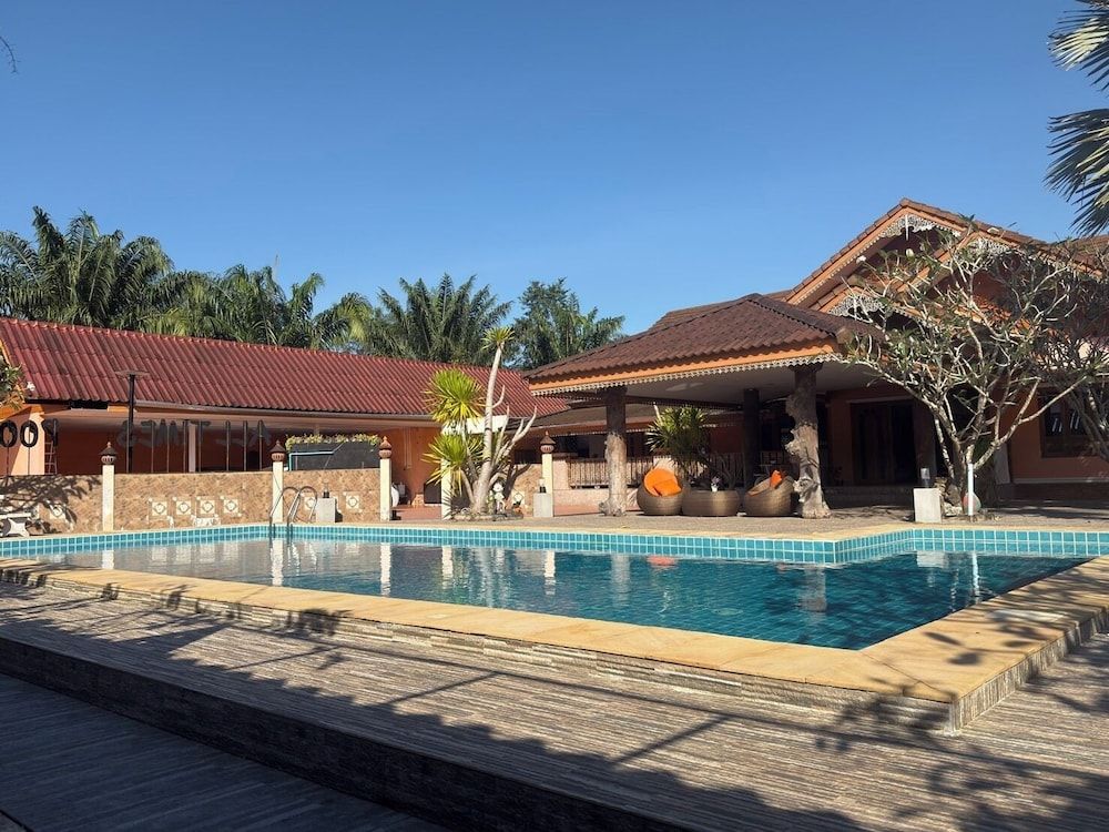 All Times Pool Villa