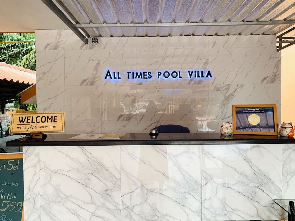 All Times Pool Villa 2