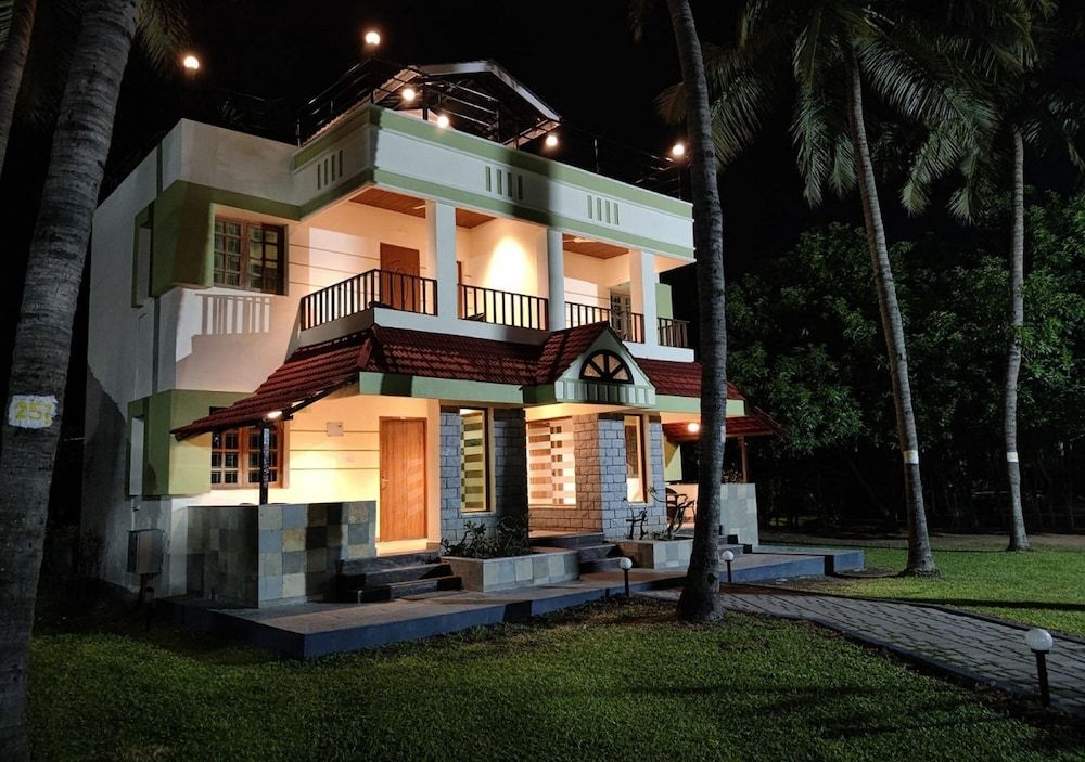 Mermaid Resort Kelambakkam 2
