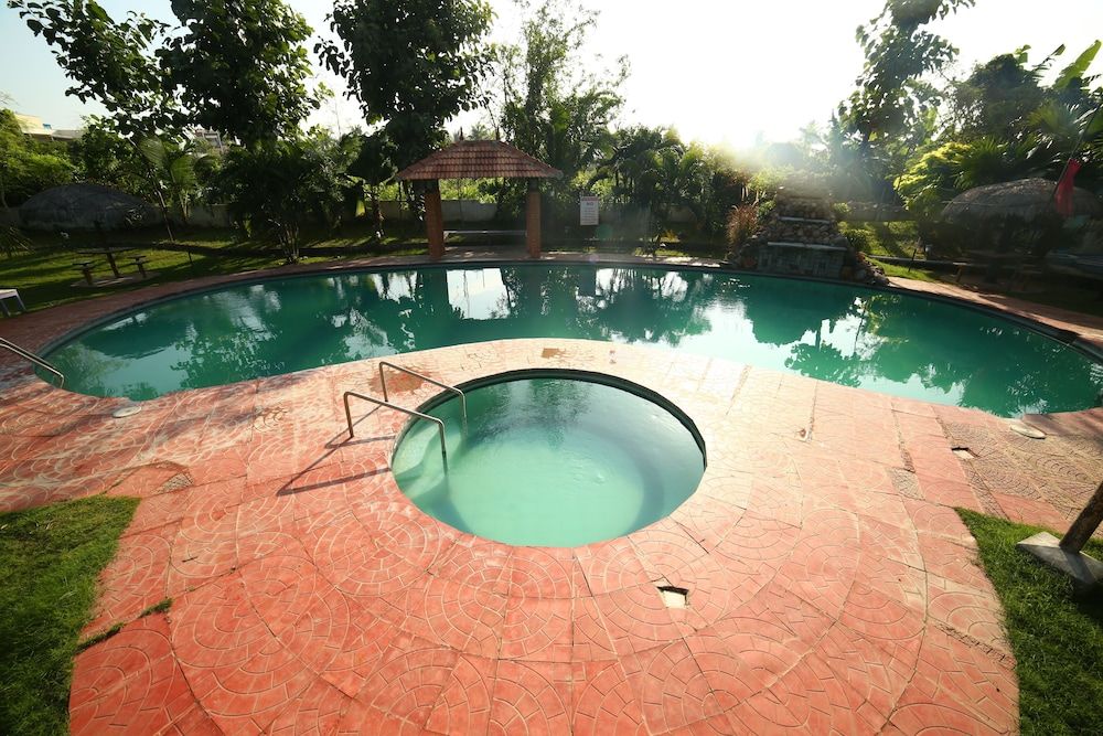 Mermaid Resort Kelambakkam -1 estrellas en Chennai