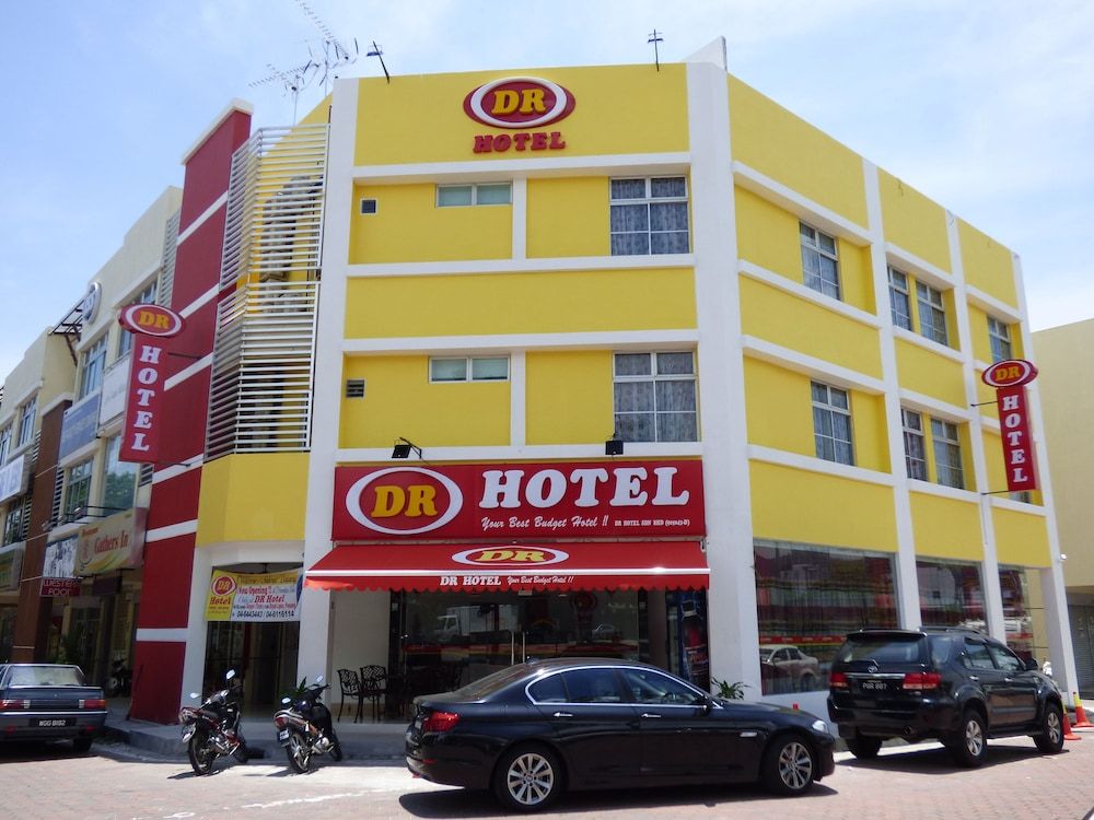 DR Hotel 2 estrellas en George Town