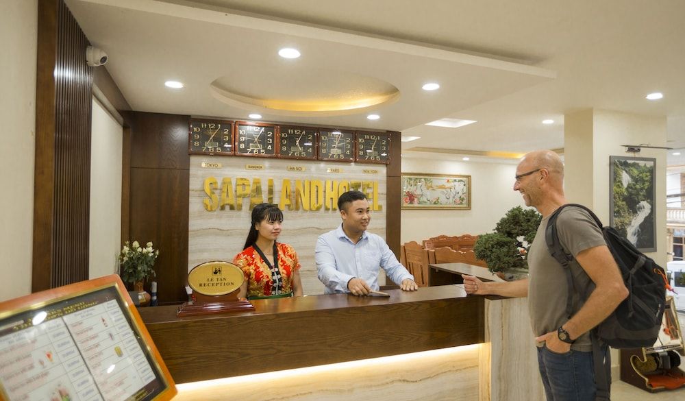 Sapa Land Hotel 2