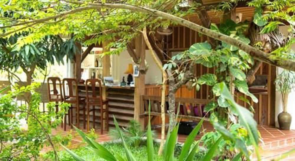 Tara Lodge 3 estrelas em Kep