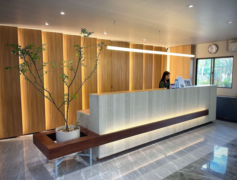 Luisita Central Park Hotel 2