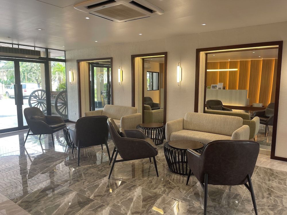 Luisita Central Park Hotel 3