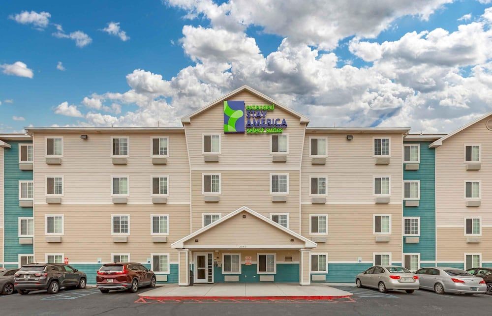 Extended Stay America Select Suites - Las Cruces 2 estrelas em Las Cruces