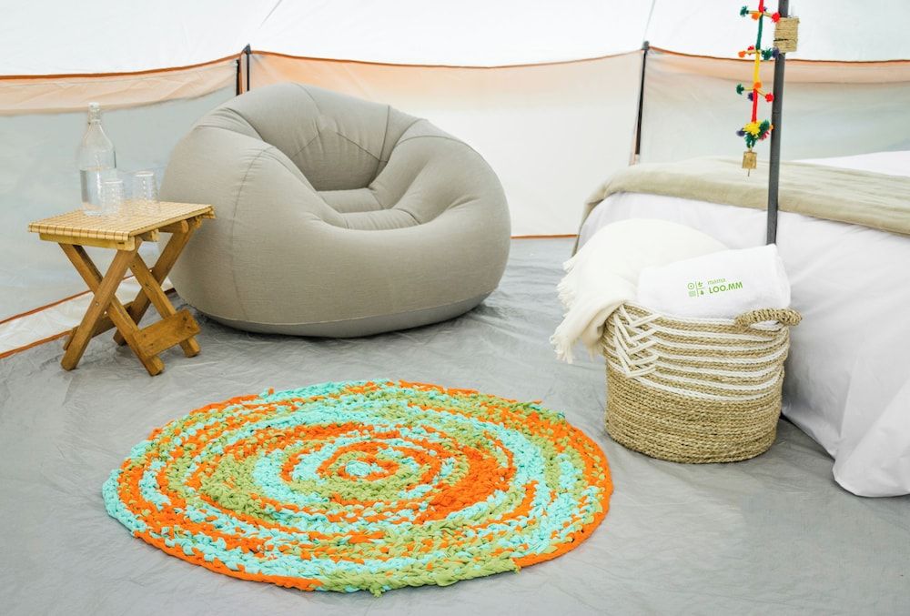 Glamping Mama Loo MM