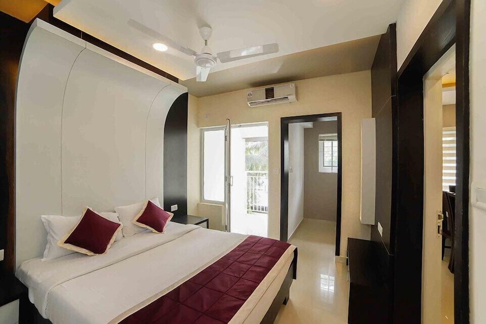 Ambalath Maple Leaves - Hostel 3