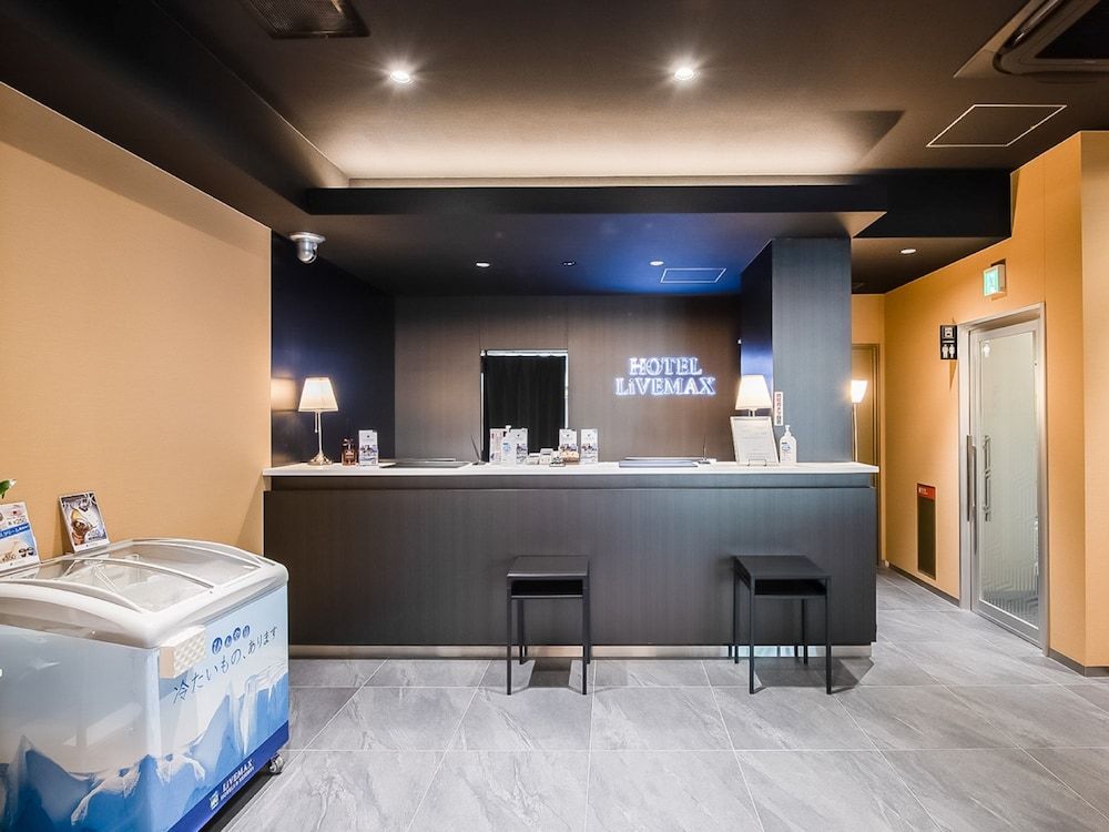 HOTEL LiVEMAX Gifu-Ekimae 3
