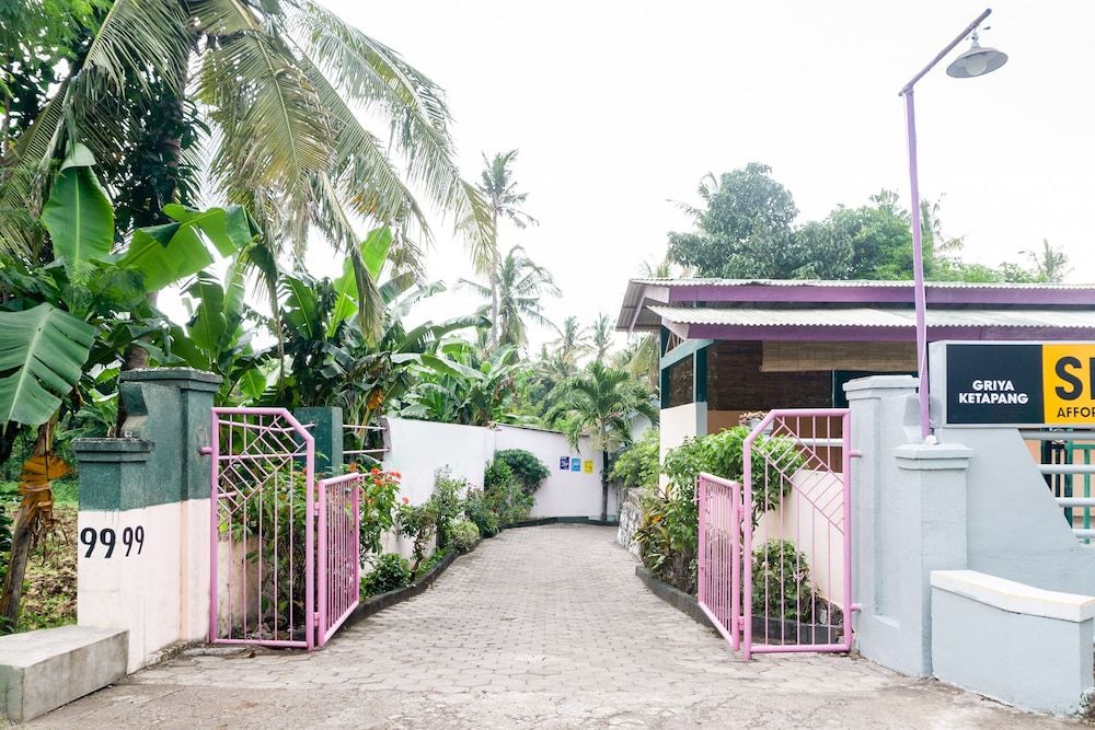 Hotel O Griya Ketapang 2 stelle a Banyuwangi