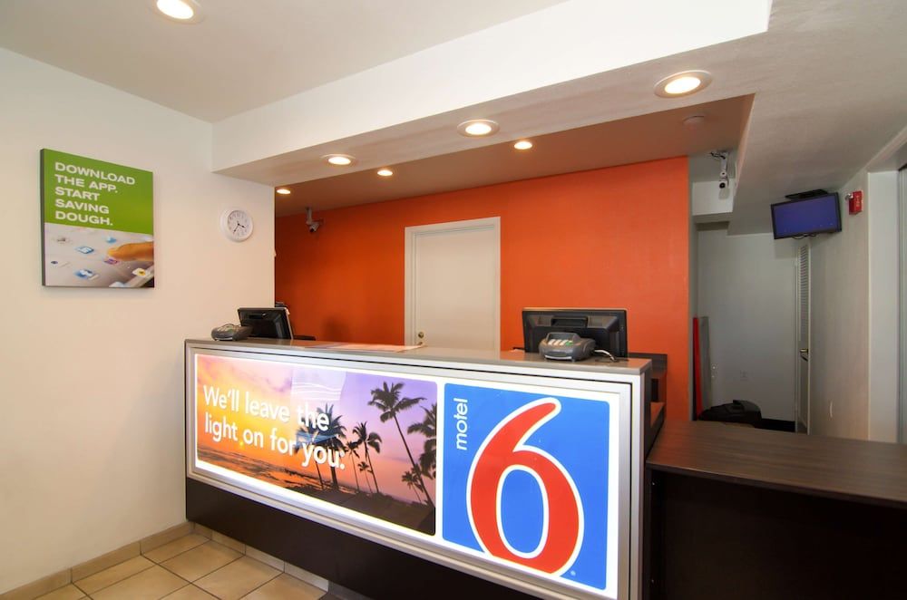 Motel 6 North Palm Springs, CA - North 3