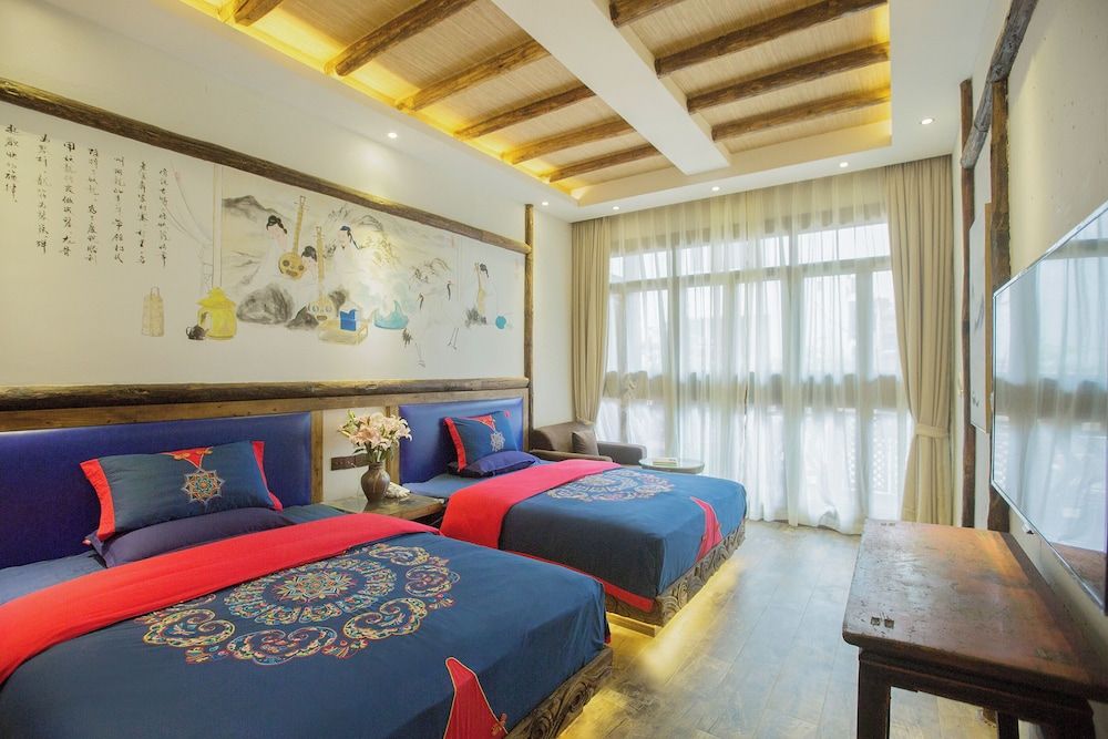 China Old Story Inn Lijiang Elite Garden 2