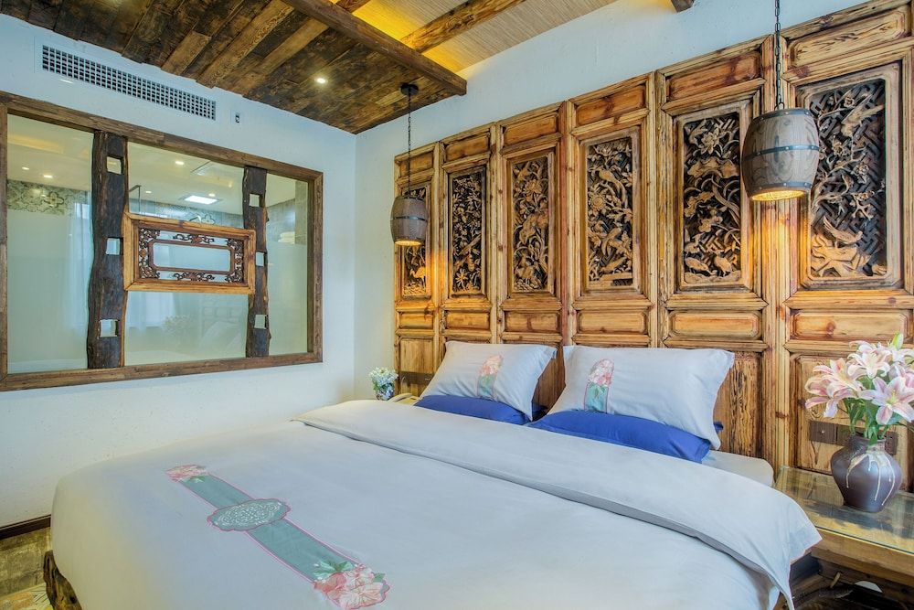 China Old Story Inn Lijiang Elite Garden 3