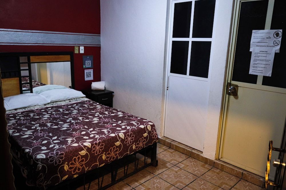 Hotel Las Torres,Tehuacan 3