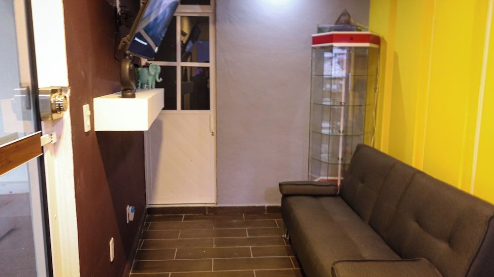 Hotel Las Torres,Tehuacan 2