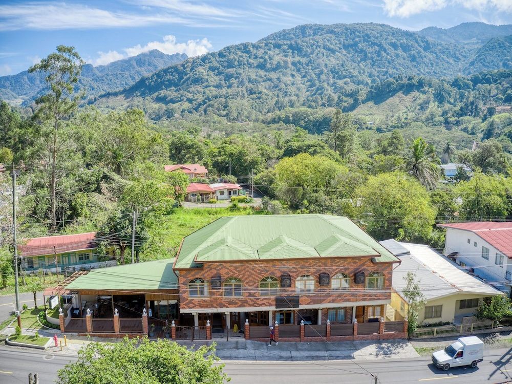La Casa de la Abuela 3 estrelas em Boquete