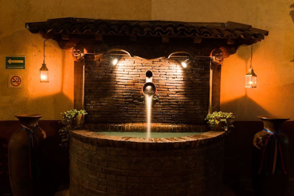 Hotel Del Callejon 3 estrellas en Morelia