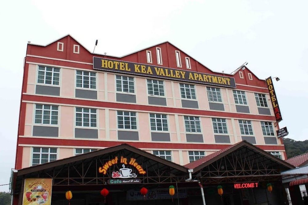 Kea Valley Hotel Apartment -1 estrellas en Brinchang