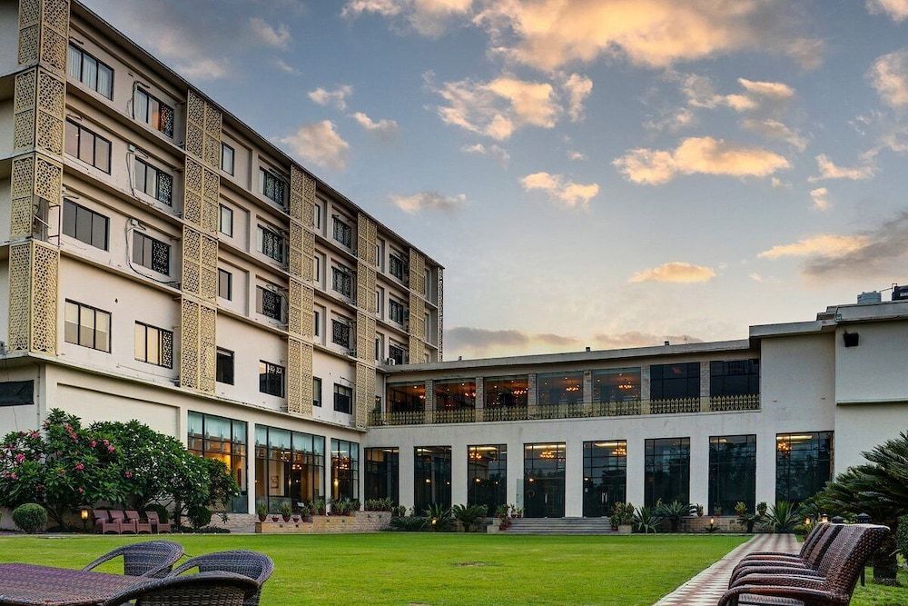 The Greenwood, Tezpur 4 estrelas em Tezpur