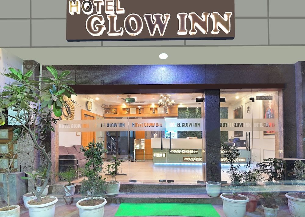 Glow inn hostel -1 estrellas en New Delhi